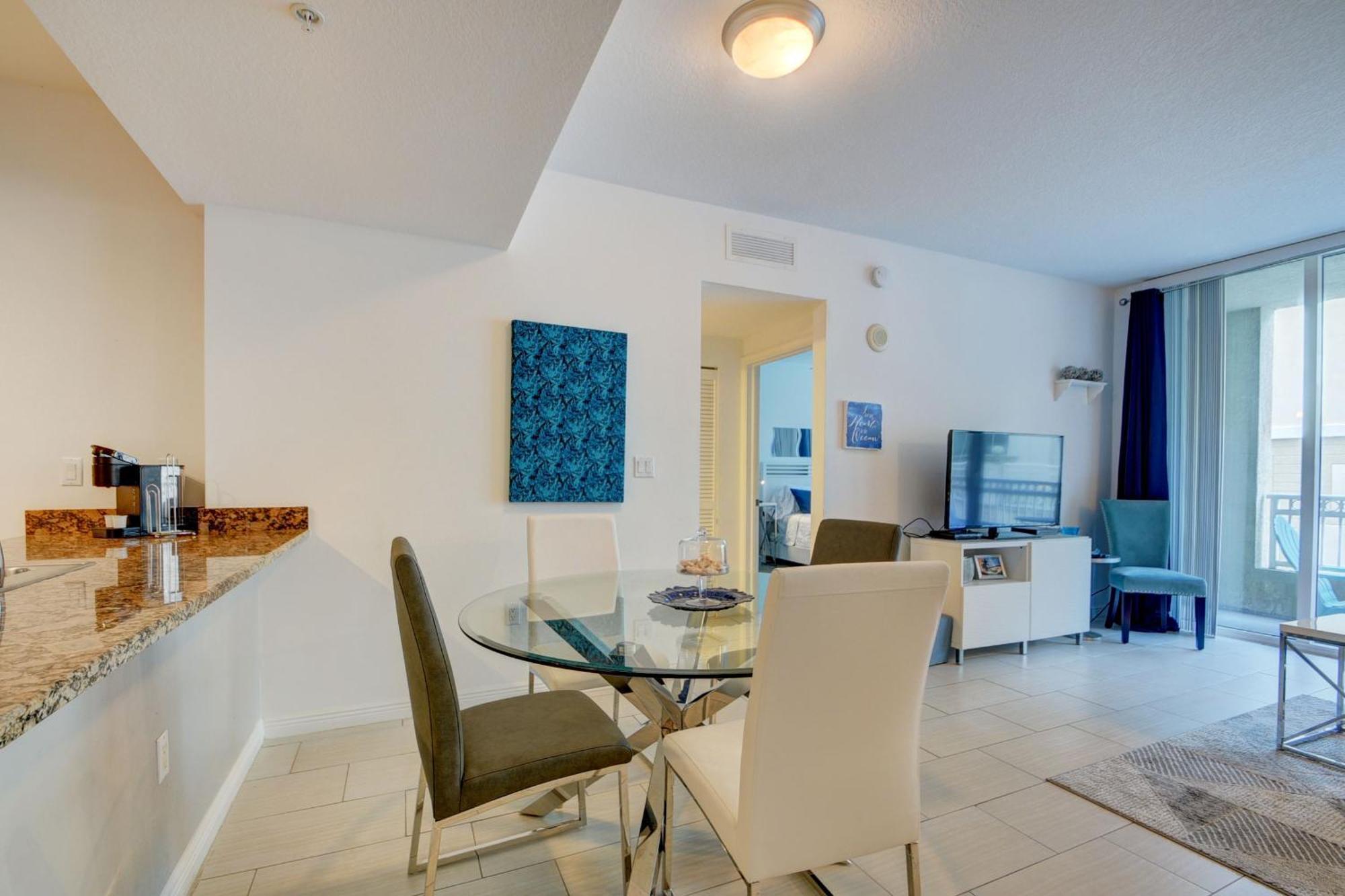 Amazing One-Bedroom In Casa Costa!Beach Pass Inc! Boynton Beach Dış mekan fotoğraf