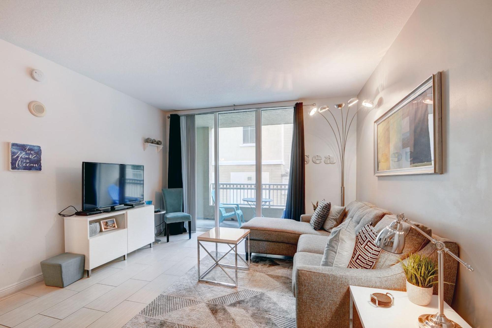 Amazing One-Bedroom In Casa Costa!Beach Pass Inc! Boynton Beach Dış mekan fotoğraf