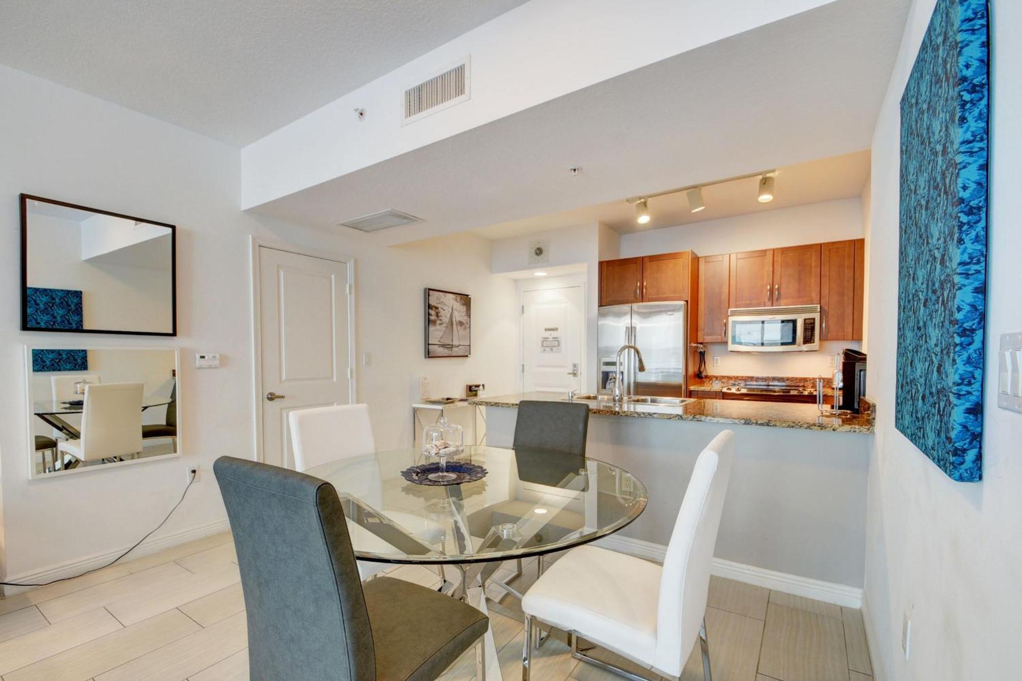 Amazing One-Bedroom In Casa Costa!Beach Pass Inc! Boynton Beach Dış mekan fotoğraf