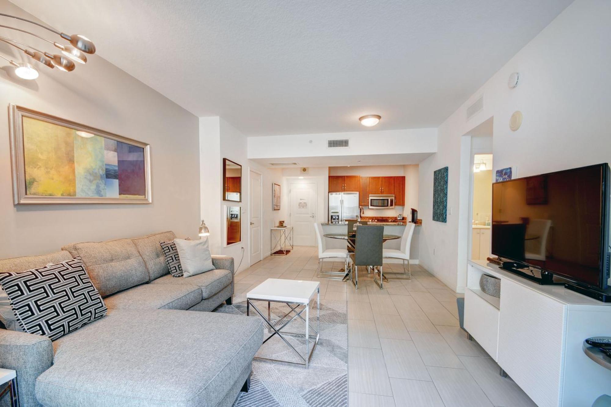 Amazing One-Bedroom In Casa Costa!Beach Pass Inc! Boynton Beach Dış mekan fotoğraf
